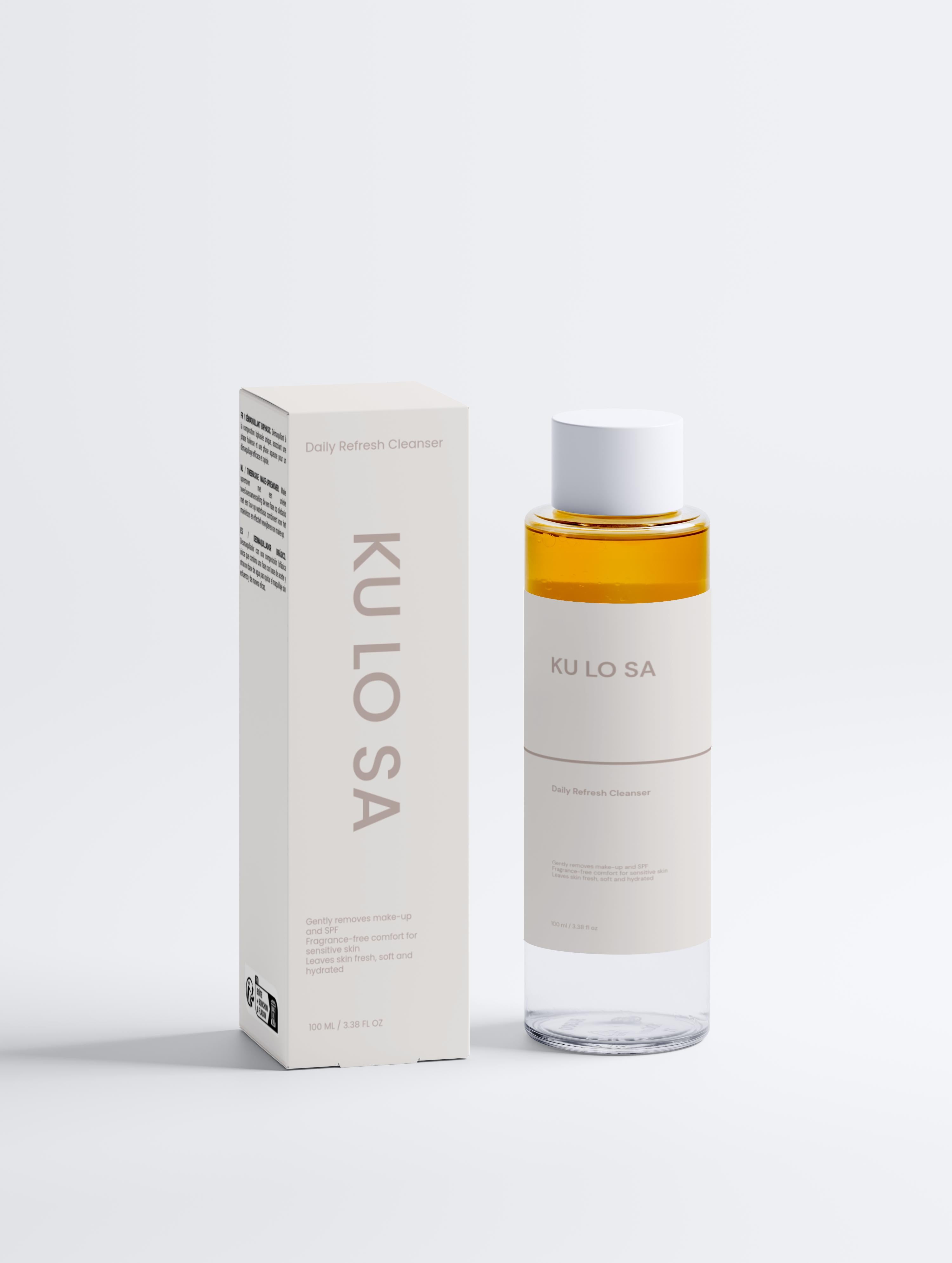 Daily Refresh Cleanser T